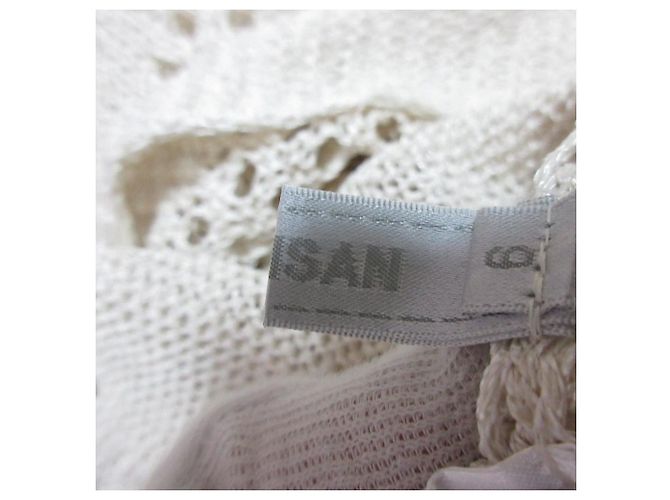 Autre Marque Cárdigan 2 en 1 de punto argyle ARTISAN Beige - vista 5