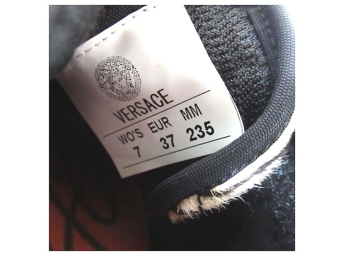 Versace Chain Reaction Sneakers - view 10