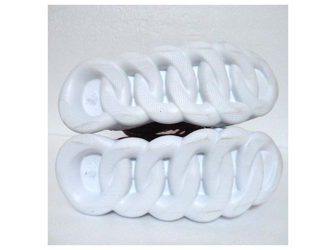 Versace Chain Reaction Sneakers - view 9
