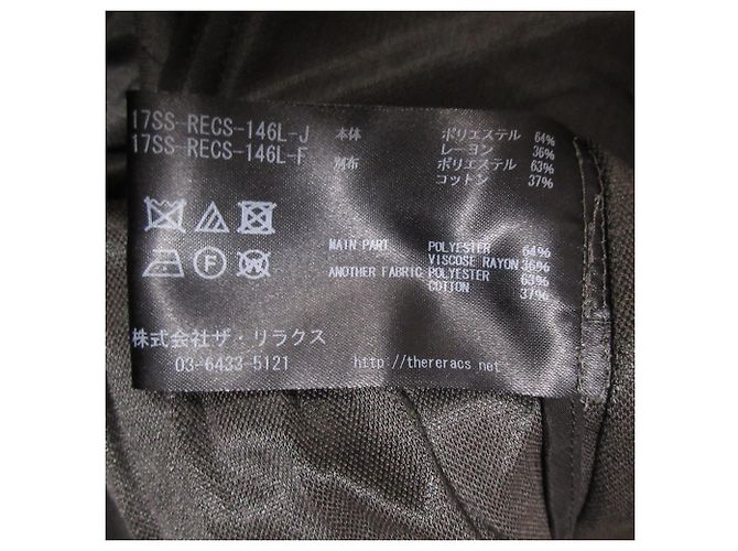 Autre Marque Blusa senza maniche THE RERACS - vista 11