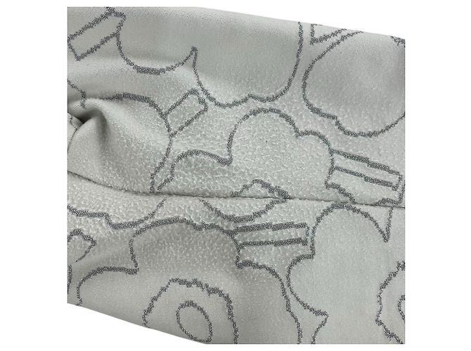 Autre Marque Top de cuello alto Unikko 60 de Marimekko Beige - vista 10