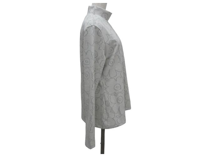 Autre Marque Top de cuello alto Unikko 60 de Marimekko Beige - vista 2