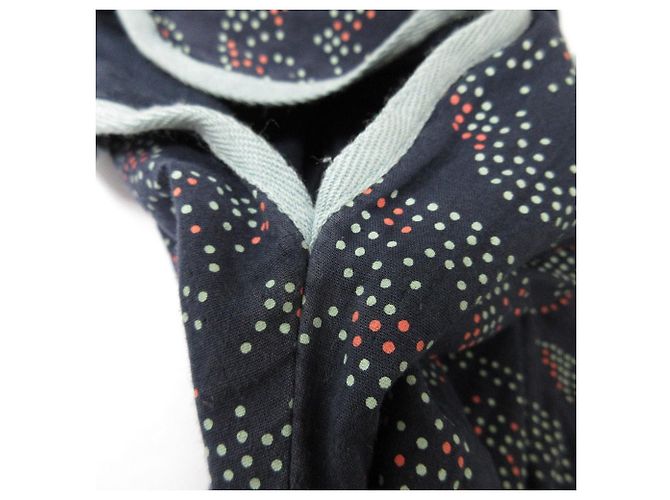 Autre Marque puffkleid mina perhonen Blau Marineblau - Ansicht 11