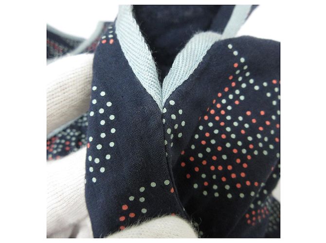 Autre Marque puffkleid mina perhonen Blau Marineblau - Ansicht 12