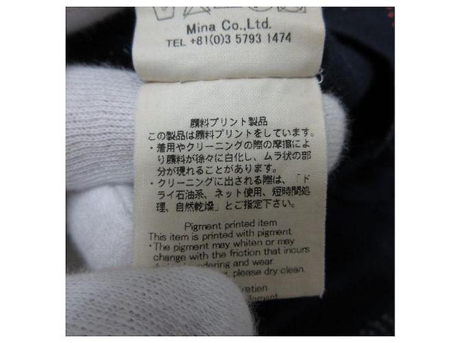 Autre Marque puffkleid mina perhonen Blau Marineblau - Ansicht 9