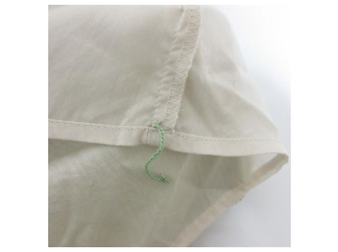 Autre Marque Falda larga de tweed limitada Ron Herman ebure Verde - vista 13