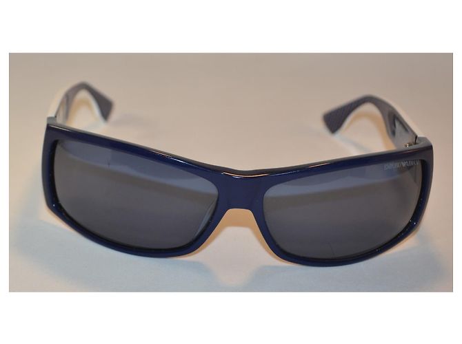 Occhiali da sole a maschera Emporio Armani EA9700/S - vista 2