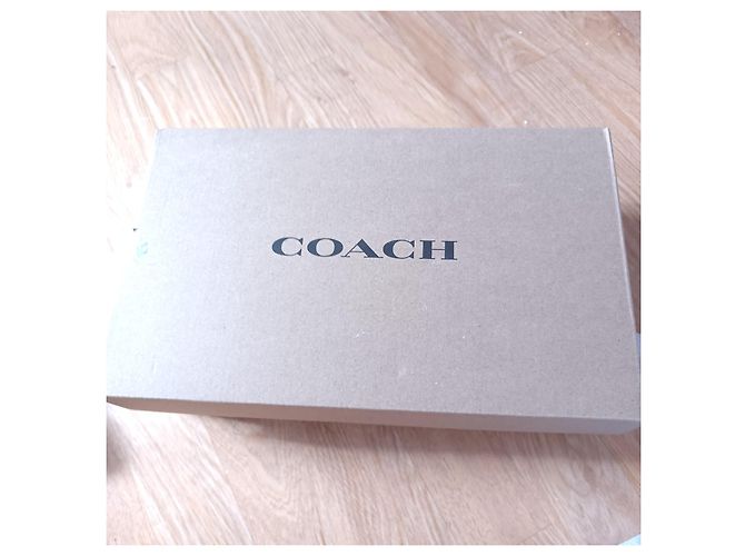 Coach Sneakers mit Kirschmuster Aus weiß - Ansicht 15