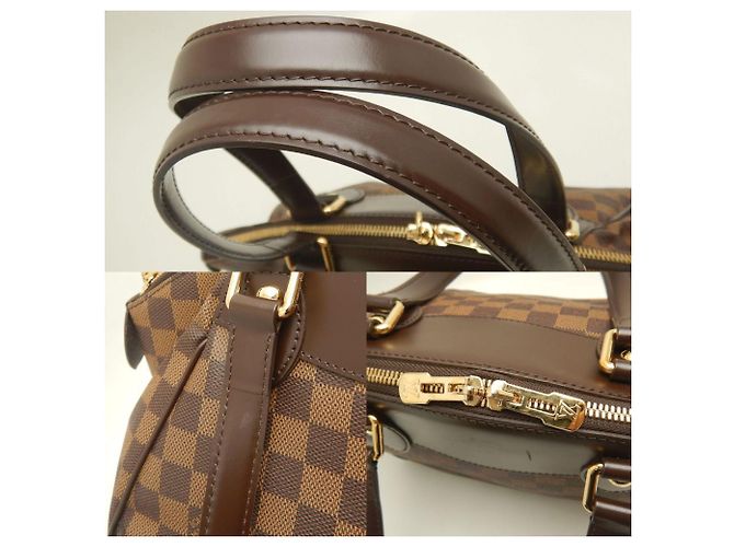 Borsa Louis Vuitton Damier Verona PM Damier ebene - vista 5