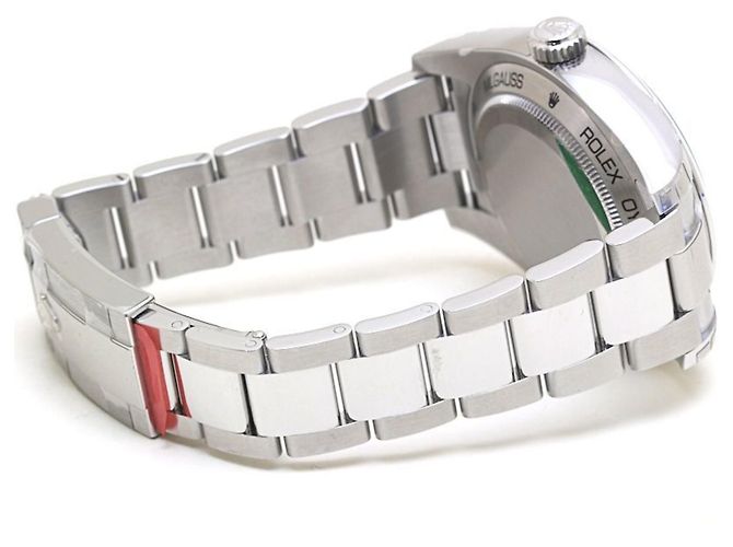 Orologio da polso per uomo Rolex Milgauss Z Blue - vista 5