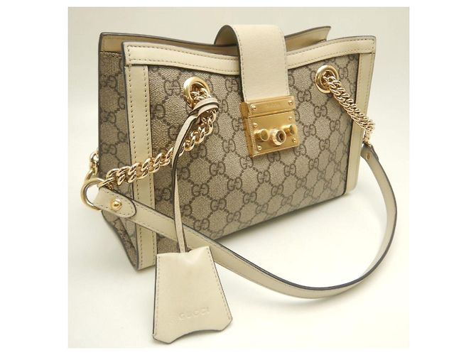 Sac à main moyen Padlock de Gucci - vue 2