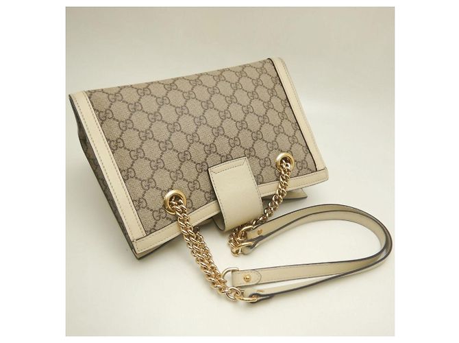 Sac à main moyen Padlock de Gucci - vue 3