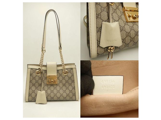 Sac à main moyen Padlock de Gucci - vue 6
