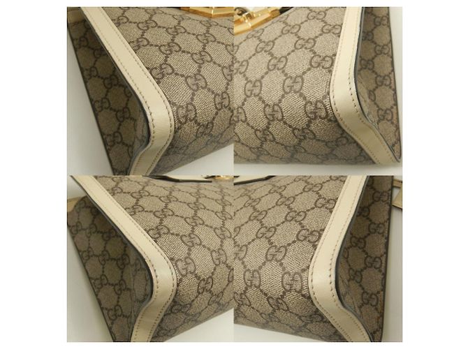 Sac à main moyen Padlock de Gucci - vue 7