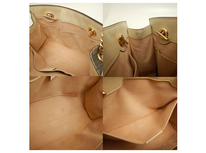 Sac à main moyen Padlock de Gucci - vue 9
