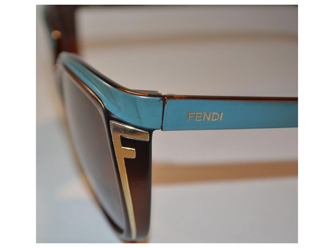 Fendi occhiali da sole - vista 4