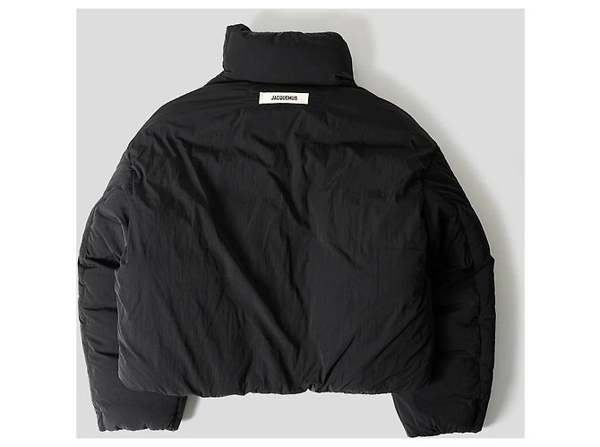 Giacca Puffer Cocon Jacquemus - vista 2