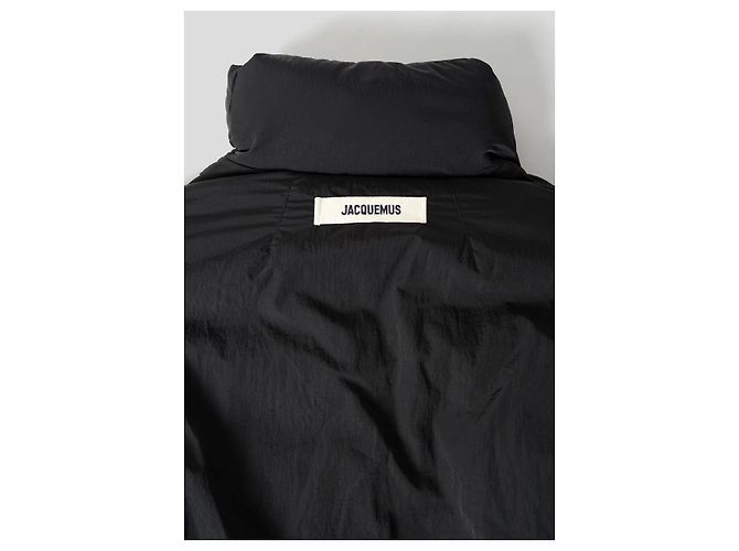 Giacca Puffer Cocon Jacquemus - vista 3