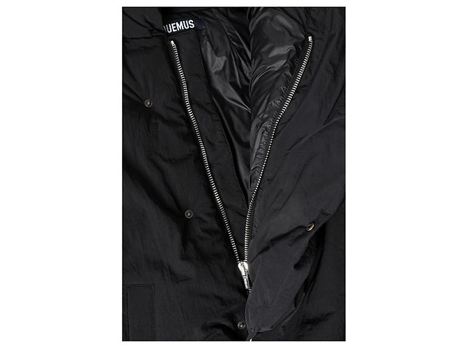 Giacca Puffer Cocon Jacquemus - vista 4