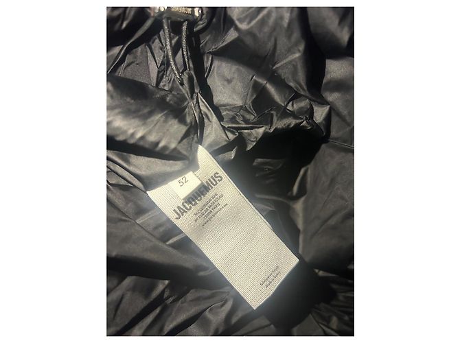 Giacca Puffer Cocon Jacquemus - vista 6