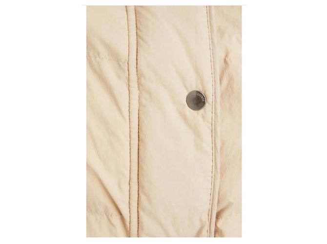 Jacquemus Briciola Daunenjacke Beige - Ansicht 4