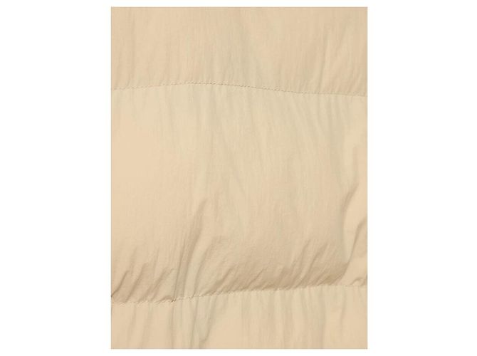 Jacquemus Briciola Daunenjacke Beige - Ansicht 5