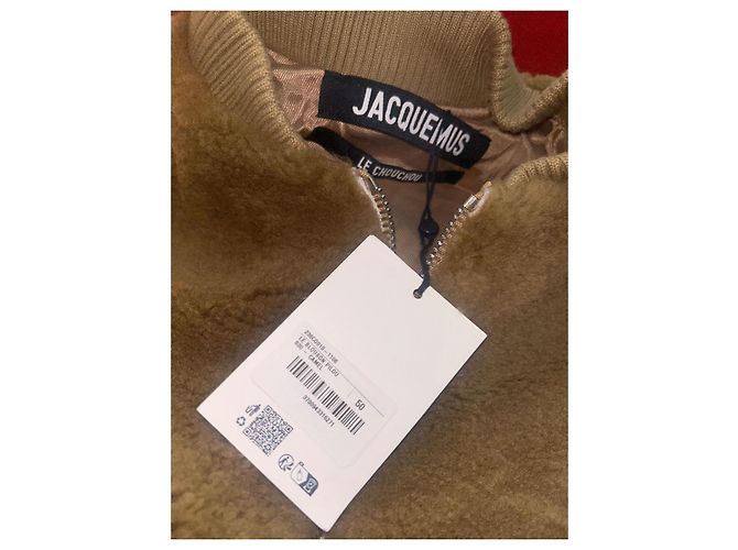 Jacquemus Giacca Pilou - vista 5