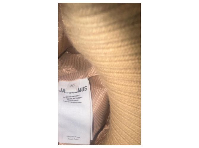 Jacquemus Giacca Pilou - vista 6