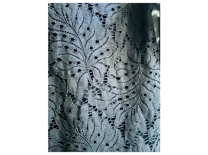 Schwarzes Kleid - neu mit Etikett (mit 185€ ausgezeichnet) - La fée maraboutée - Größe 34/36 - Ansicht 6