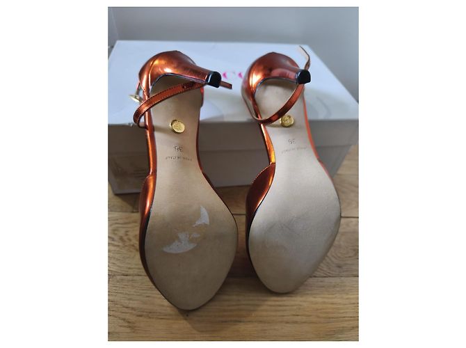 Zapatos de Tacón Emilio Pucci – H CALF COOPER - vista 2
