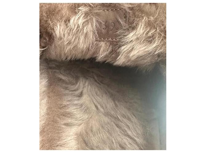 Mocassini Brunello Cucinelli Grigio - vista 4