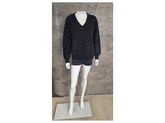 Pull Alexandre Vauthier - vue 10