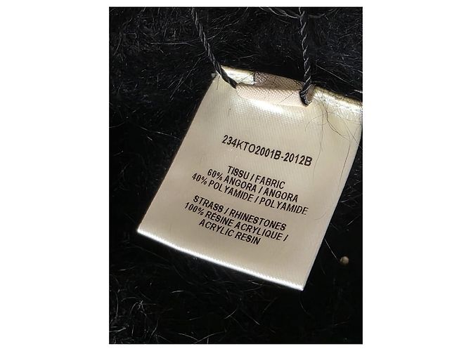 Pull Alexandre Vauthier - vue 12