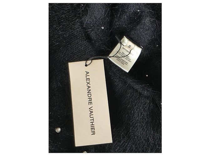 Pull Alexandre Vauthier - vue 2