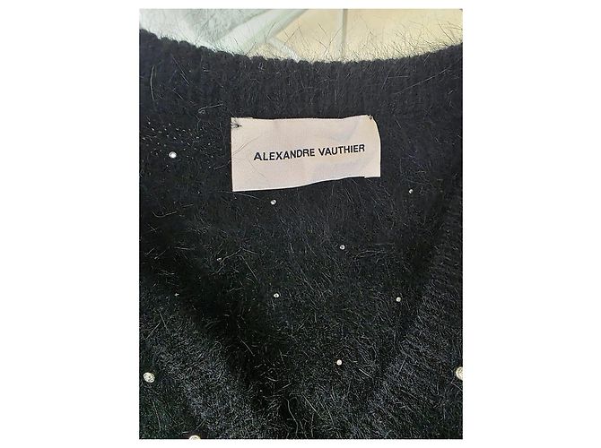 Pull Alexandre Vauthier - vue 7