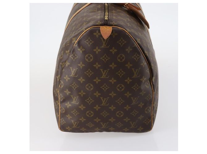 Louis Vuitton Keepall Monogram Canvas 60 Braun - Ansicht 4