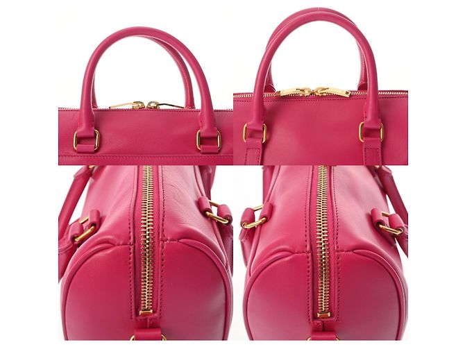 2-in-1 Schultertasche Baby Duffle von SAINT LAURENT - Ansicht 10