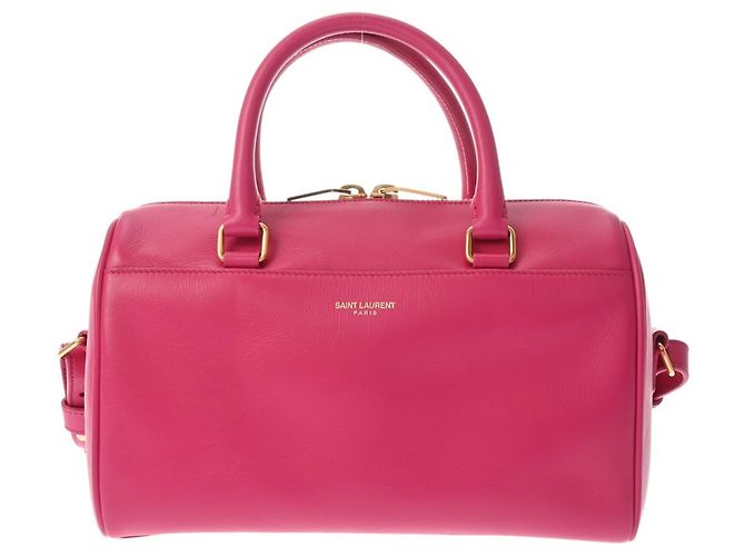 2-in-1 Schultertasche Baby Duffle von SAINT LAURENT - Ansicht 2