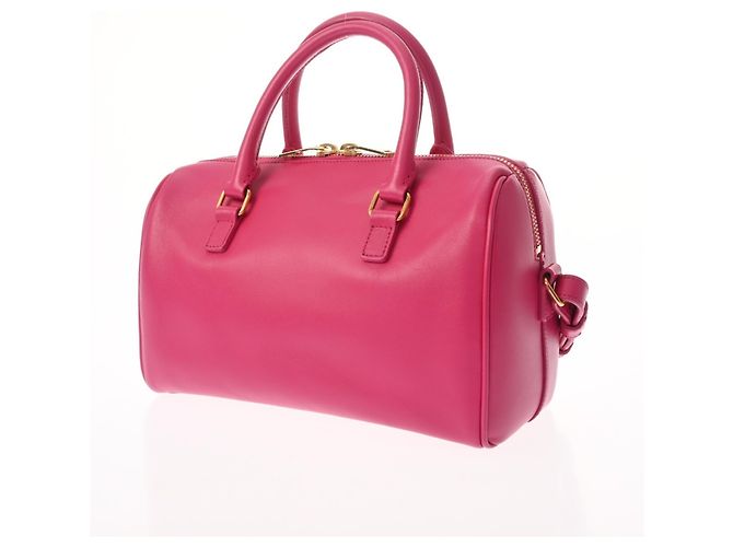 2-in-1 Schultertasche Baby Duffle von SAINT LAURENT - Ansicht 3