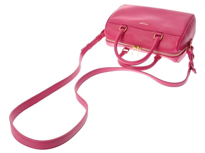 2-in-1 Schultertasche Baby Duffle von SAINT LAURENT - Ansicht 4