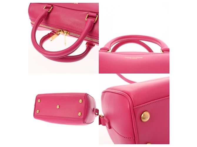 2-in-1 Schultertasche Baby Duffle von SAINT LAURENT - Ansicht 6