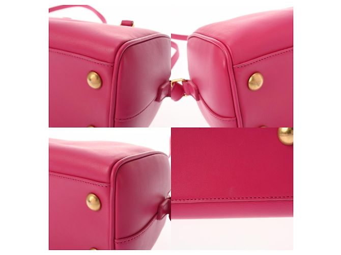 2-in-1 Schultertasche Baby Duffle von SAINT LAURENT - Ansicht 7