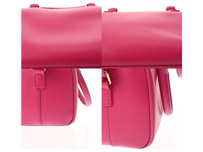 2-in-1 Schultertasche Baby Duffle von SAINT LAURENT - Ansicht 8