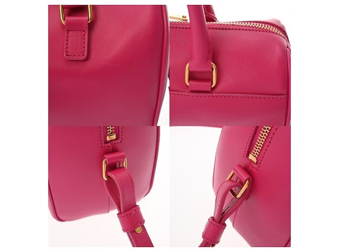 2-in-1 Schultertasche Baby Duffle von SAINT LAURENT - Ansicht 9
