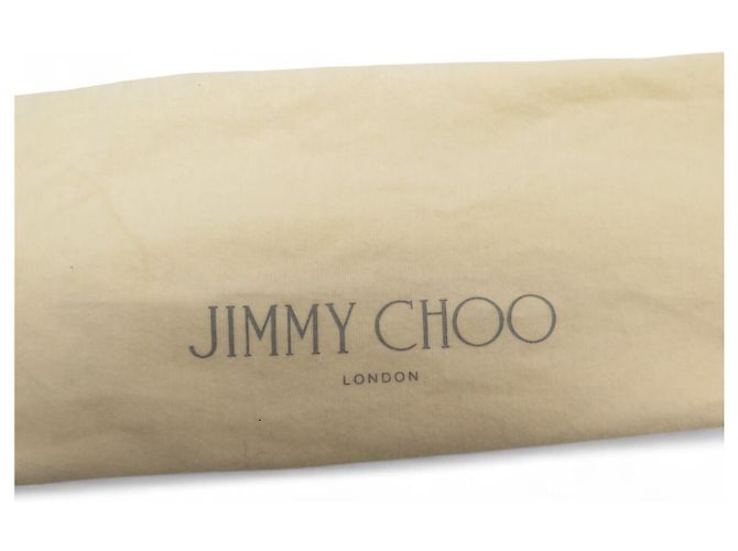 JIMMY CHOO ALLY RINDSLEDER SCHWARZE SCHULTERTASCHE - Ansicht 15