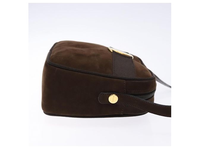 Salvatore Ferragamo Vala Suede - vista 3