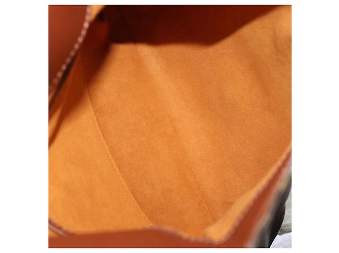 Salsa Louis Vuitton Musette Monogram Canvas Marrone - vista 5