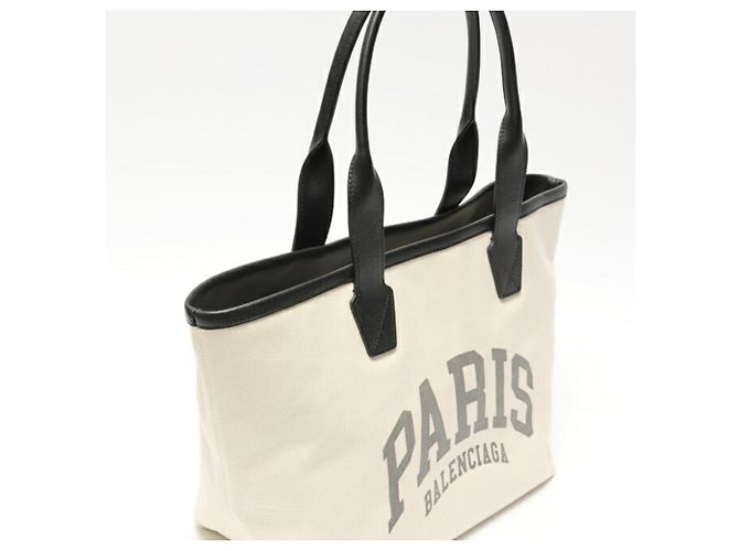 Borsa Tote Jumbo Small di Balenciaga Nero - vista 2