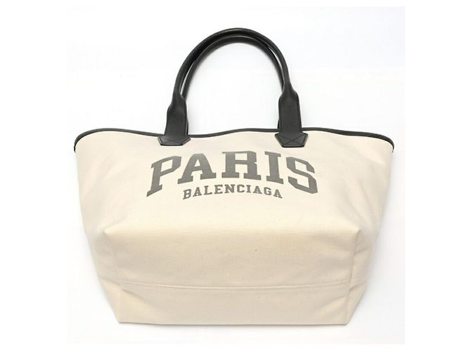 Borsa Tote Jumbo Small di Balenciaga Nero - vista 4