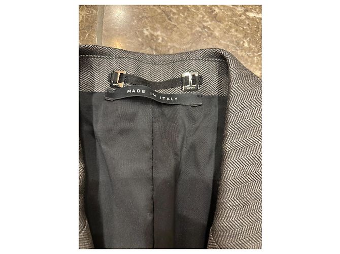 Gucci Wolljacke Grau IT 40 - Ansicht 4